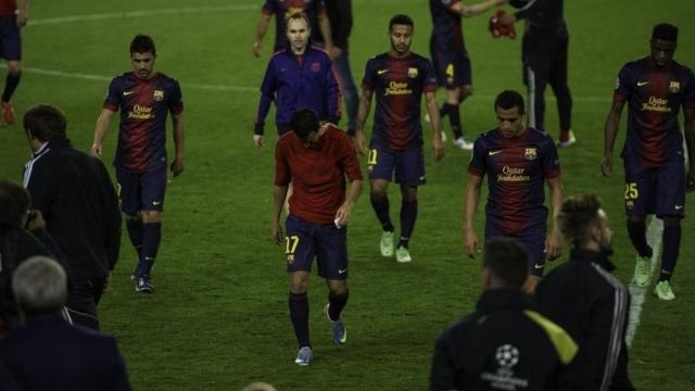 برشلونة