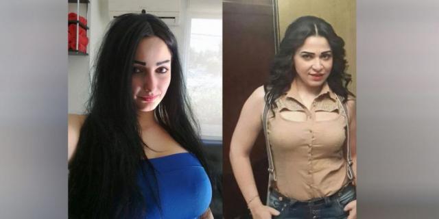 الفنانة عبير بيبرس