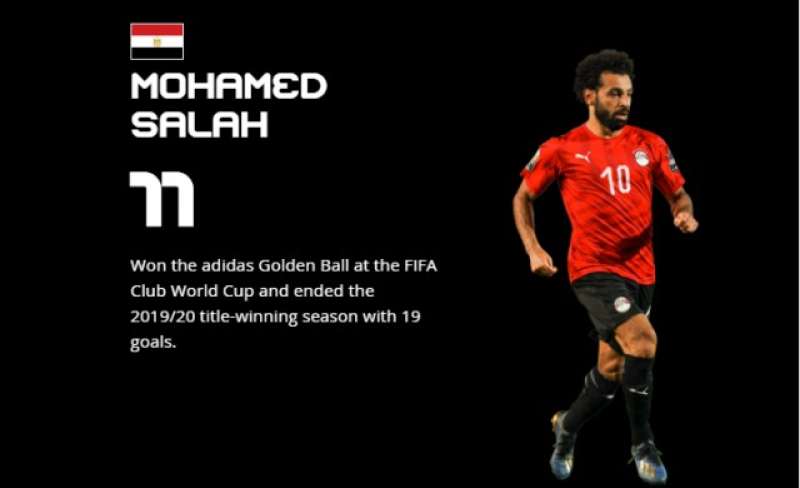 محمد صلاح