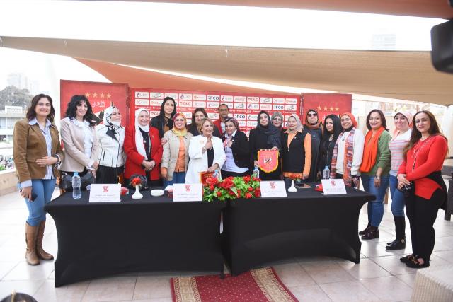 المجلس القومي للمرأة يحتفل بـ”16 يوما لمناهضة العنف” (صور)