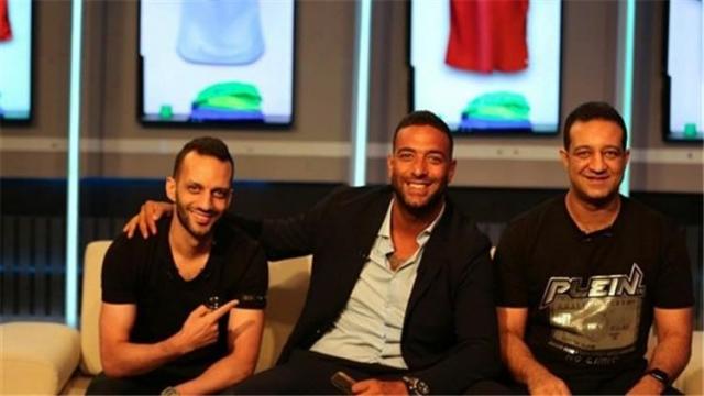 ميدو وأمير مرتضى