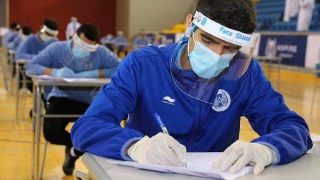 إجابات امتحان اللغة الانجليزية للصف الأول الثانوي 2020