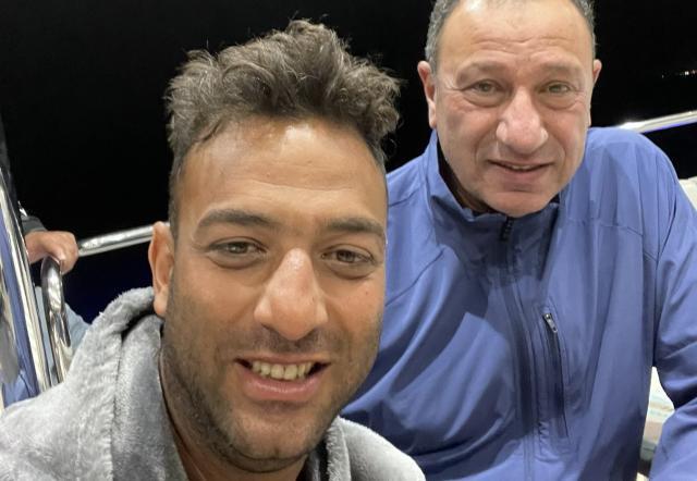 محمود الخطيب وميدو