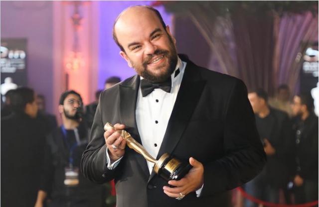 أول تعليق من محمد عبد الرحمن بعد حصوله على جائزة أفضل ممثل كوميدي بمهرجان نجم العرب