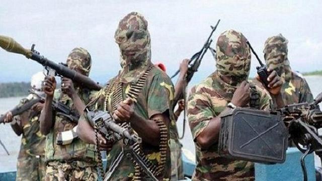 جماعة بوكو حرام الإرهابية 