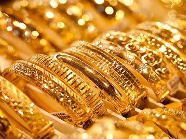 سعر الدهب اليوم