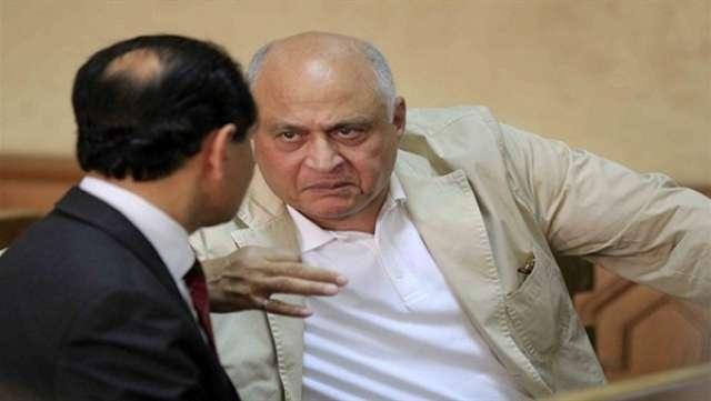 الإسكان الأسبق محمد إبراهيم سليمان