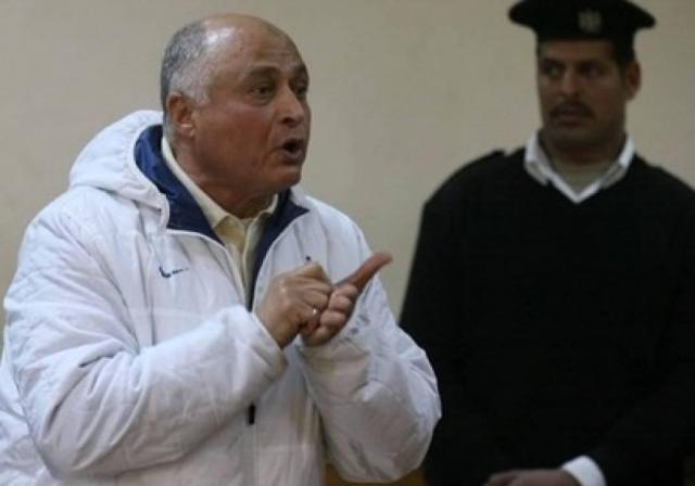 وزير الإسكان السابق محمد إبراهيم سليمان