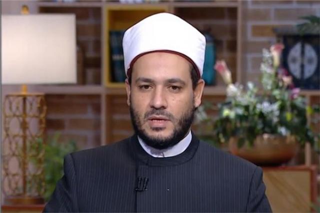 الداعية الإسلامي أحمد المالكي 