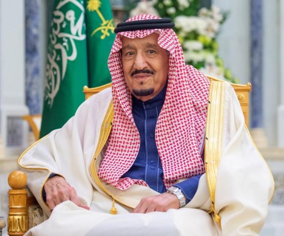 العاهل السعودي الملك سلمان بن عبدالعزيز