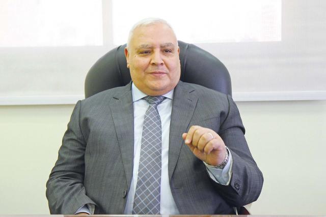 المستشار لاشين إبراهيم،  نائب رئيس محكمة النقض