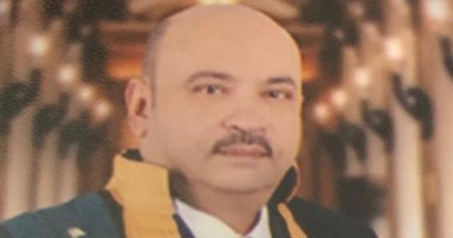 المستشار خالد عبد الرحمن سالم