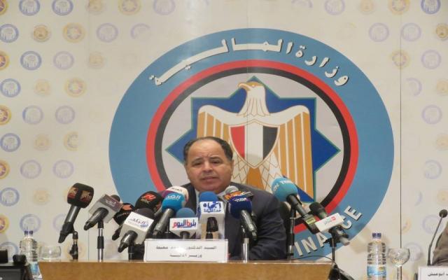 الدكتور محمد معيط، وزير المالية،