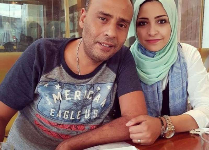 محمود عبد المغني يوجه رسالة لزوجته: ”إنتي السبب في اللي أنا فيه”