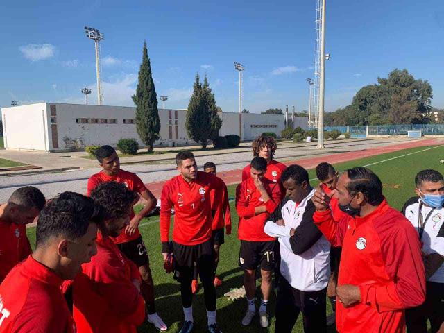 عاجل | سلبية مسحة لاعبي منتخب الشباب قبل مباراة تونس