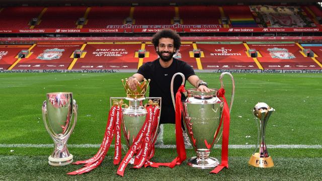 محمد صلاح