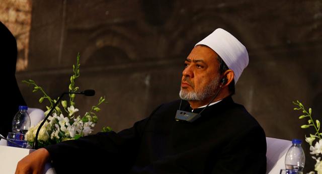الدكتور أحمد الطيب شيخ الازهر