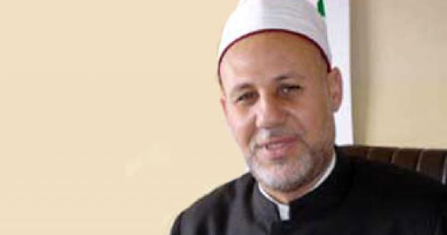 الشيخ عبد الحميد الأطرش رئيس لجنة الفتوى الأسبق