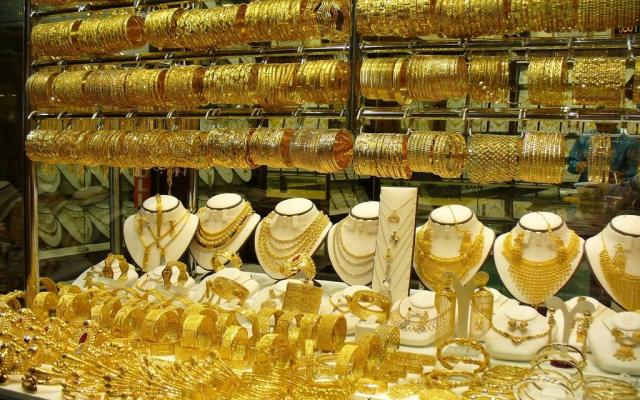 أسعار الذهب في مصر