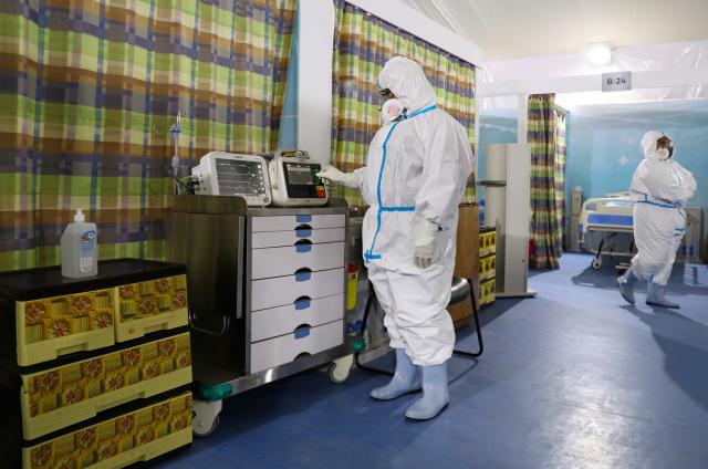عاجل | وزارة الصحة تسجل أعلى نسبة إصابات بكورونا في الموجة الثانية