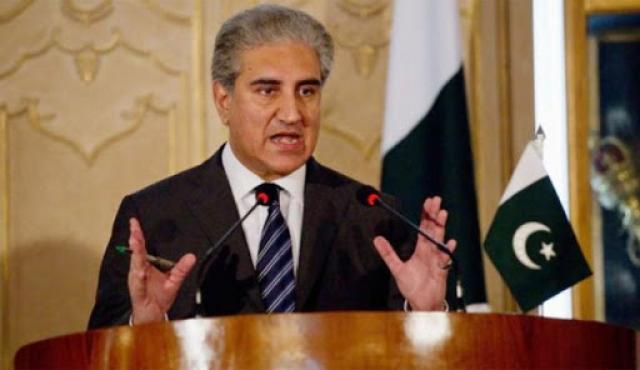 وزير خارجية باكستان يحسم قضية التطبيع مع إسرائيل