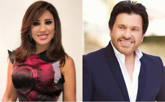 بعد تهنئتها له في عيد ميلاده.. هاني شاكر يوجه رسالة إلى نجوى كرم