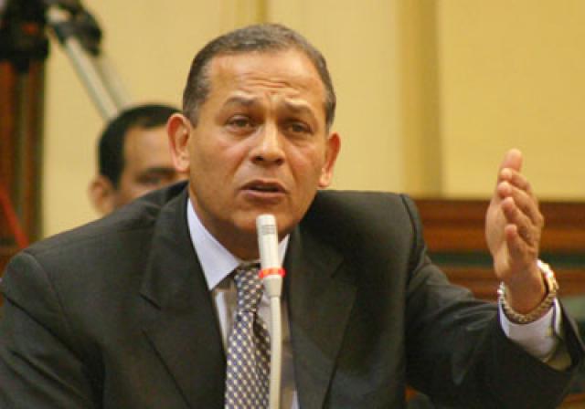 محمد أنور السادات  رئيس حزب الإصلاح والتنمية