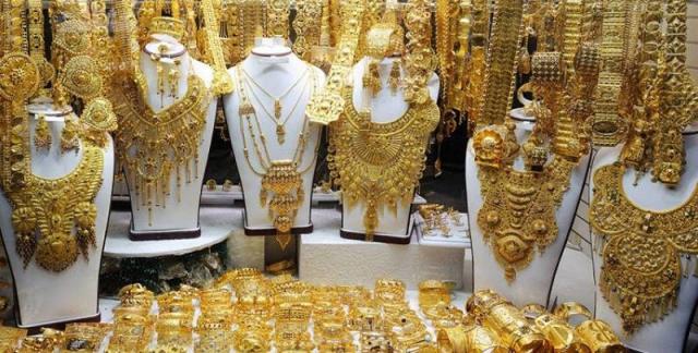 سعر جرام الذهب عيار 21