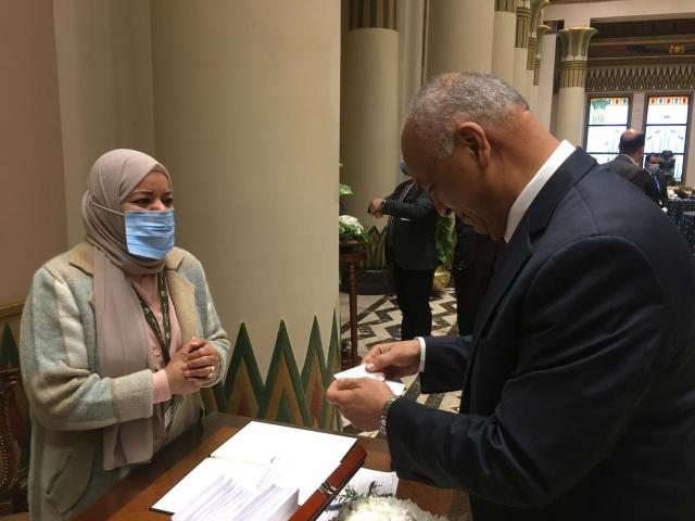 النائب مصطفى بكري