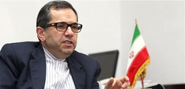 المندوب الإيراني بالأمم المتحدة