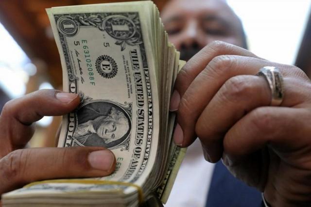اسعار الدولار اليوم في البنوك