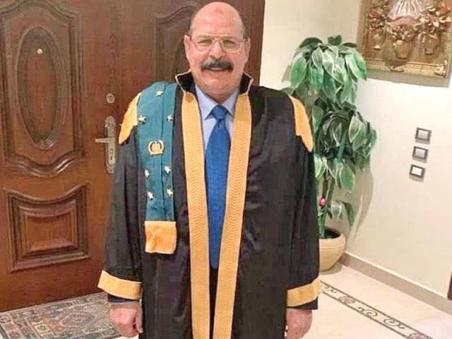 المستشار أحمد البكري