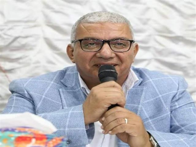النائب حسن عيد