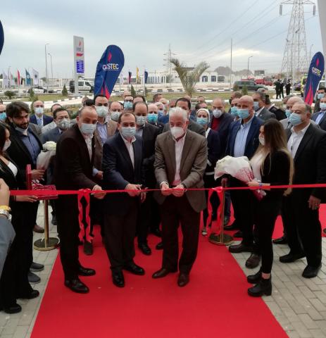 عاجل | افتتاح أول محطة تموين سيارات بالغاز الطبيعي في شرم الشيخ