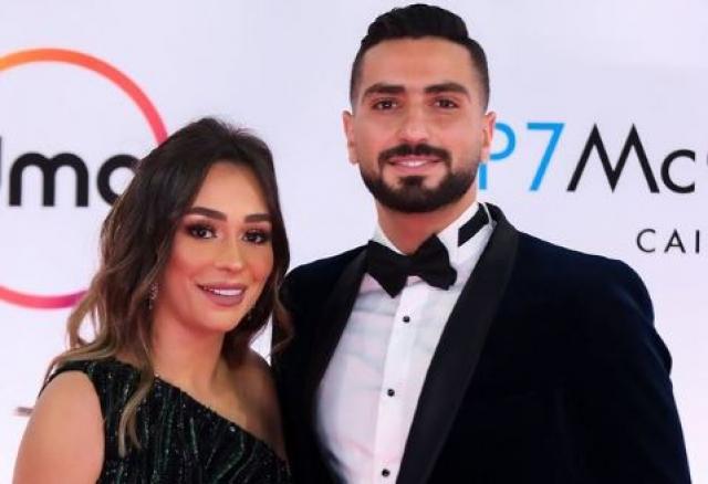 شفاء محمد الشرنوبي وزوجته من فيروس كورونا