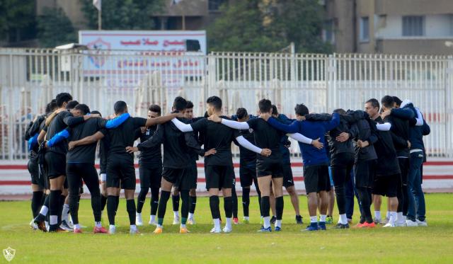 مران الزمالك