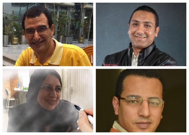 الفائزون
