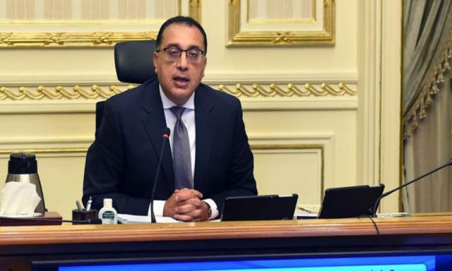 مصطفى مدبولي رئيس الوزراء
