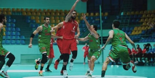 الأهلي والاتحاد السكندري