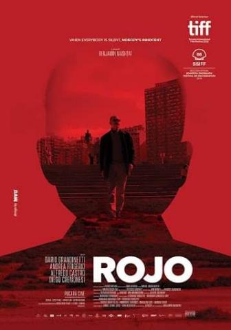 حاز على أكثر من 10 جوائز دولية..عرض الفيلم الأرجنتيني Rojo في سينما زاوية