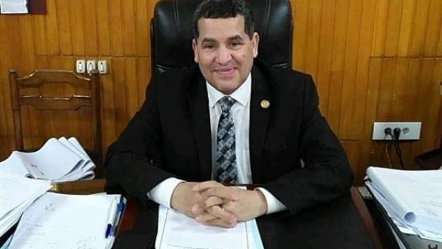 الدكتور جمال الدهشان، عميد كلية التربية جامعة المنوفية السابق