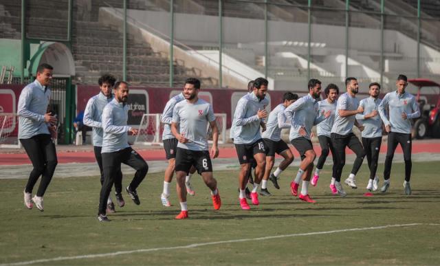 تدريبات الأهلي