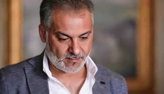 المخرج حاتم على
