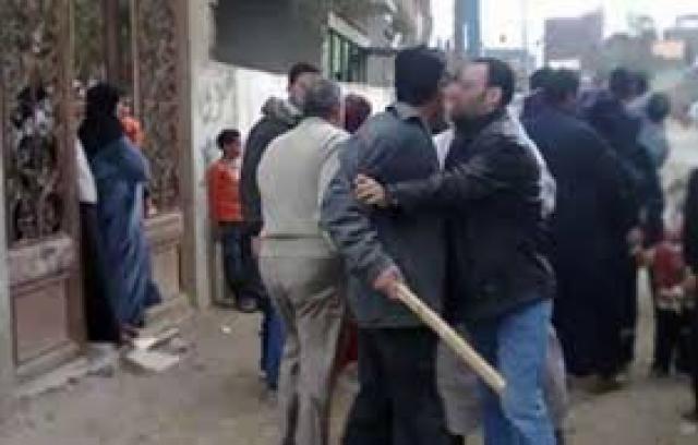 مشاجرة أرشيفية
