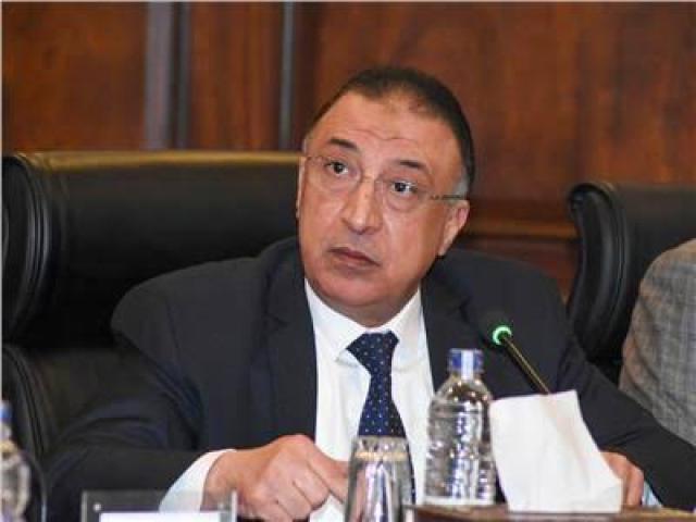 اللواء محمد الشريف محافظ الإسكندرية