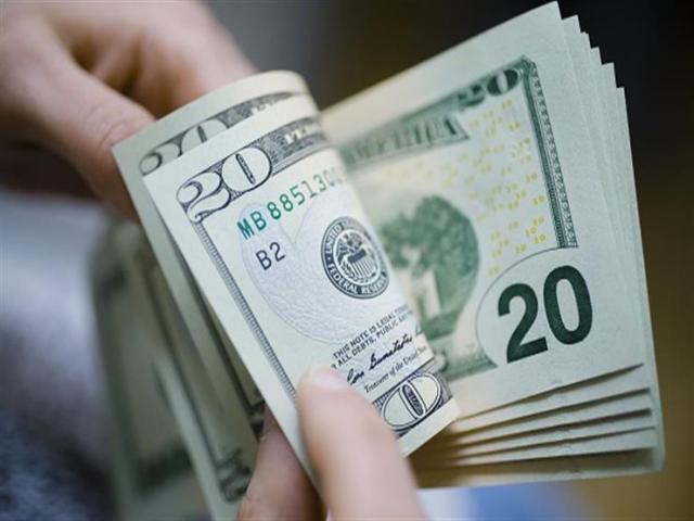 سعر الدولار وفق آخر تحديث مقابل مقابل الجنيه اليوم الإثنين 4-1-2020