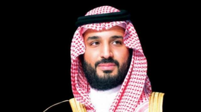 ولي العهد السعودي