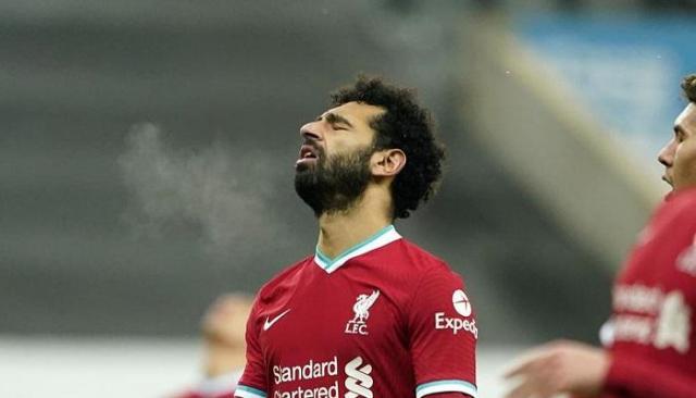 محمد صلاح