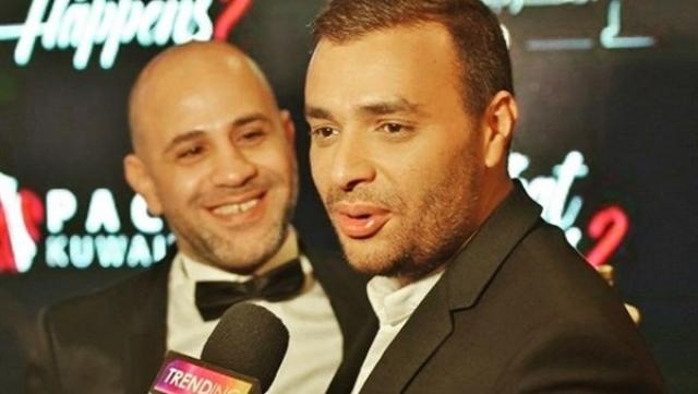 بسبب عمرو دياب..  رامي صبري يشن هجوما شرسا على الملحن عزيز الشافعي