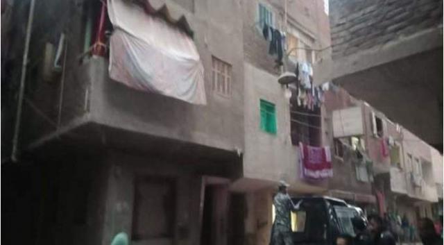 منزل الجريمة